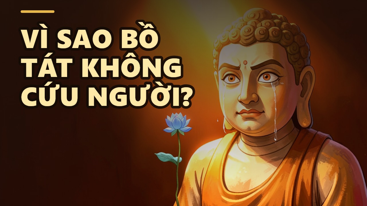 Bồ Tát Dạy Ta Thương Người Như Thế Nào?