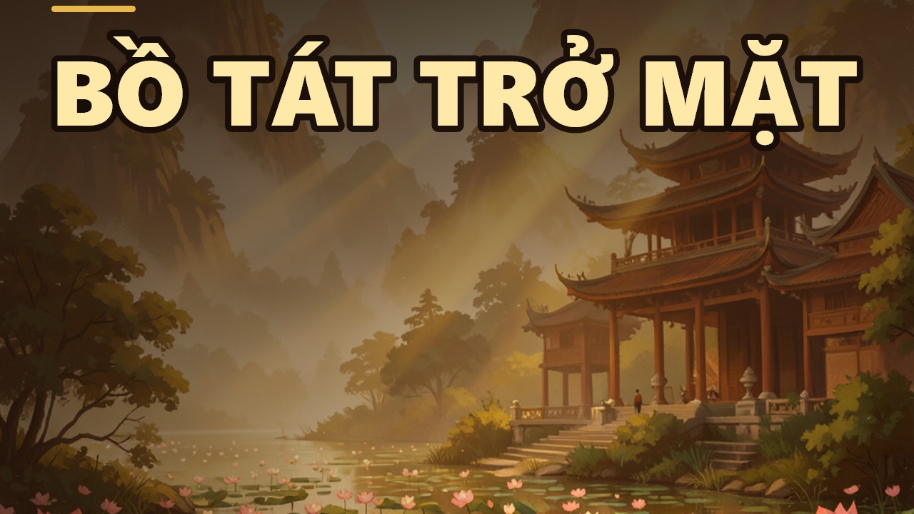 Bồ Tát Nghịch Hạnh: Khi Người Hiền Lành "Trở Mặt"