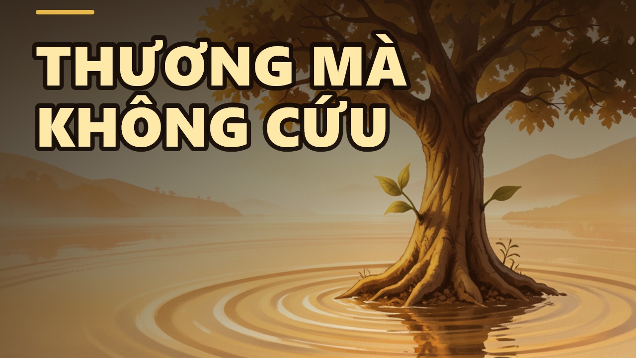 Bồ Tát Và Những Điều Trái Ngược: Thương Mà Không Thể Can Thiệp?