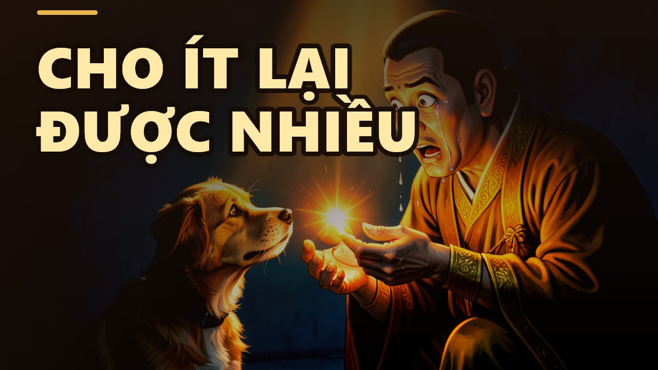 Bồ Tát Với Lục Độ Ba La Mật: Bố Thí – Không Chỉ Là Cho Đi
