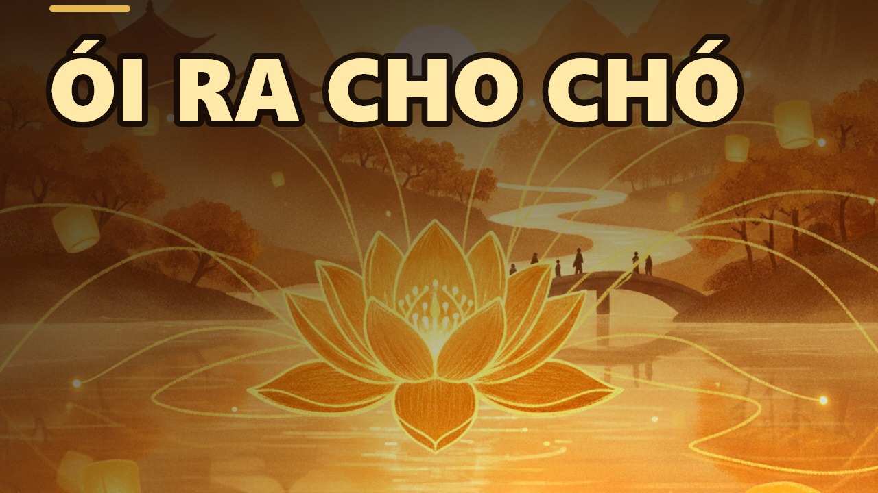 Bố Thí Ba La Mật: Khi Cho Đi Trở Thành Nghệ Thuật Của Tâm Từ Bi
