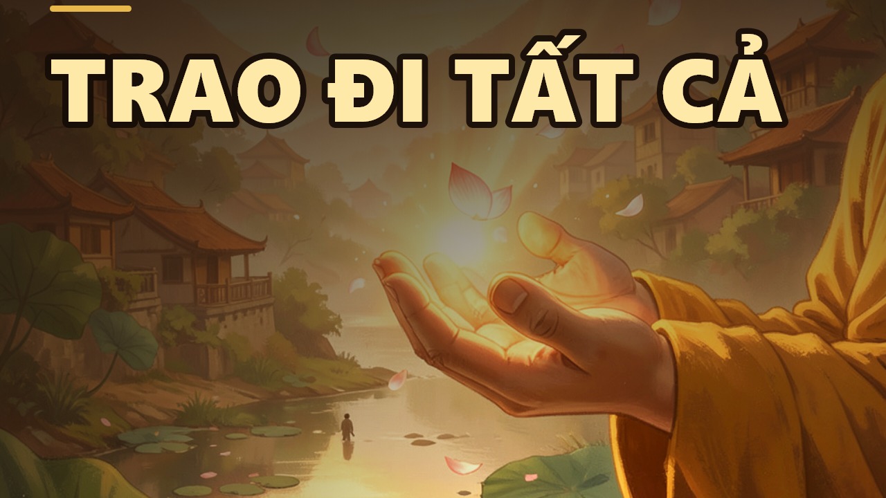 Bố Thí Ba La Mật: Sự Cho Đi Không Còn Giới Hạn