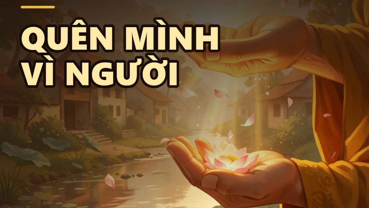 Bố Thí Ba La Mật: Vì Sao Có Người Liều Mình Cứu Người Khác?