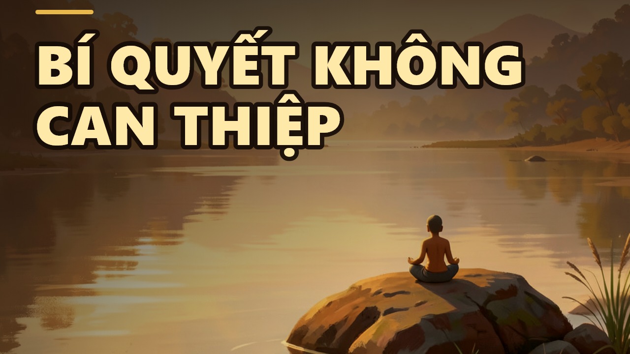 Bốn Cánh Quân Đánh Đuổi Vọng Tưởng: Bí Mật Từ Kinh Tứ Niệm Xứ