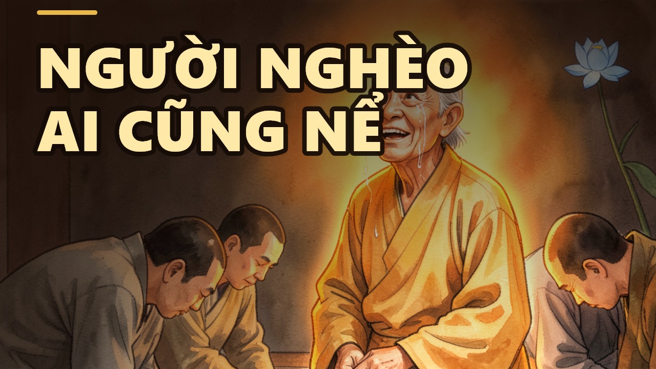 Bốn lợi ích của phước: Bí mật khiến con người được tôn trọng