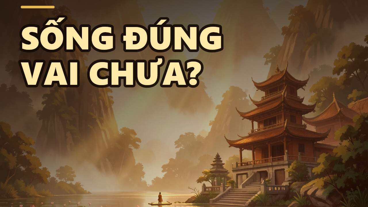 Bổn Phận Thiêng Liêng: Bạn Đang Sống Đúng Vai Của Mình Chưa?