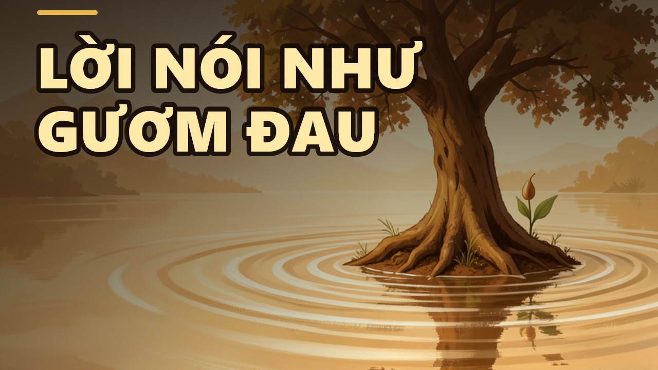 Bóng Hình Đi Theo: Khi Mắt Thấy Chưa Chắc Là Sự Thật