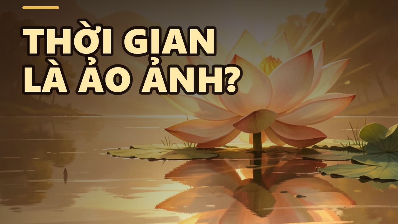 Buông Quá Khứ, Dừng Tương Lai, Sống Trọn Hiện Tại – Bài Học Từ Kinh 'Nhất Dạ Hiền'