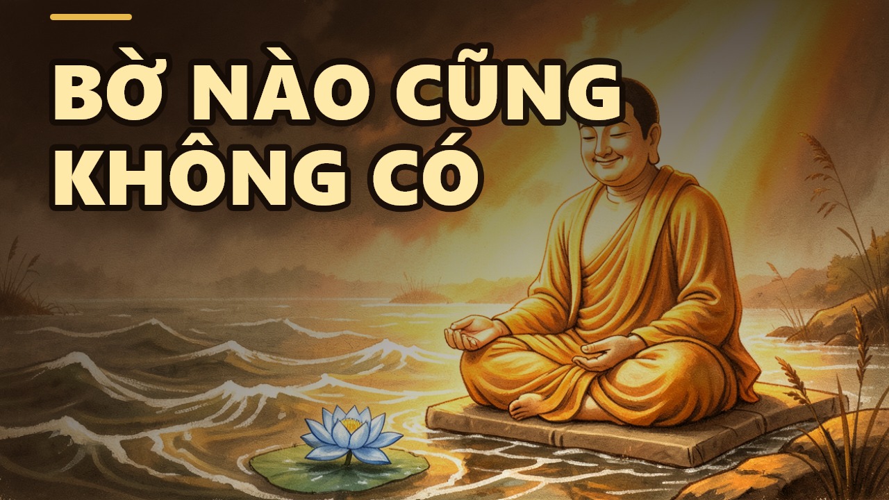 Neither Shore Exists: Transcending All Concepts