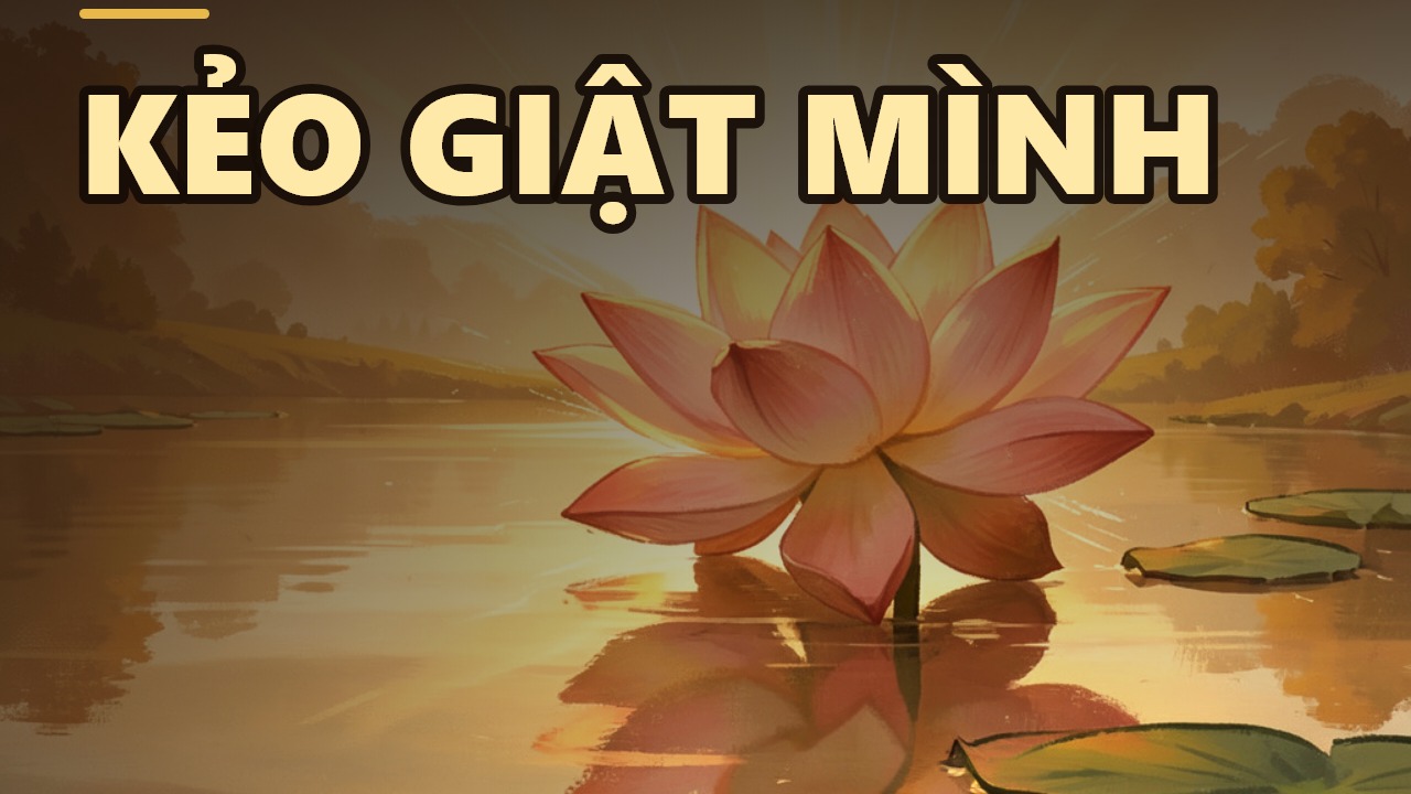 Cả nhà đi tu: Vì sao người đệ tử Phật không bao giờ sống yên?