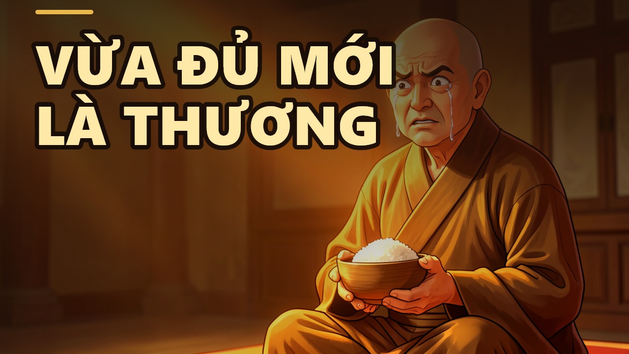 Cái Gì Cũng Vừa Chừng: Bí Quyết Sống An Nhiên Giữa Đời