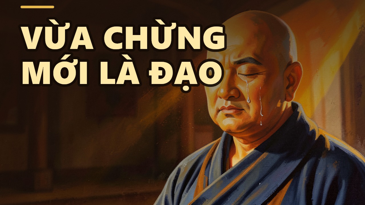Cái Gì Cũng Vừa Chừng – Lời Dạy Sâu Sắc Cho Đời Sống Hiện Đại