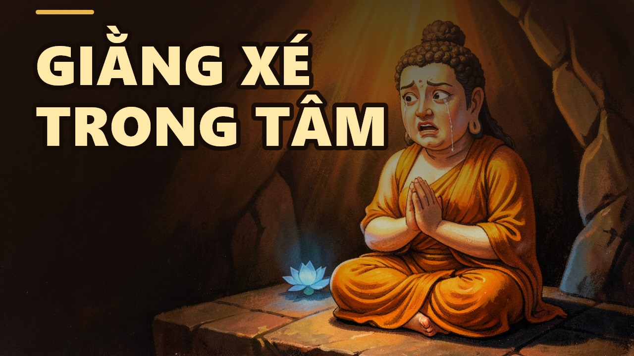 Cái Khó Của Bồ Tát: Khi Thiền Định Và Lòng Từ Bi Giằng Xé