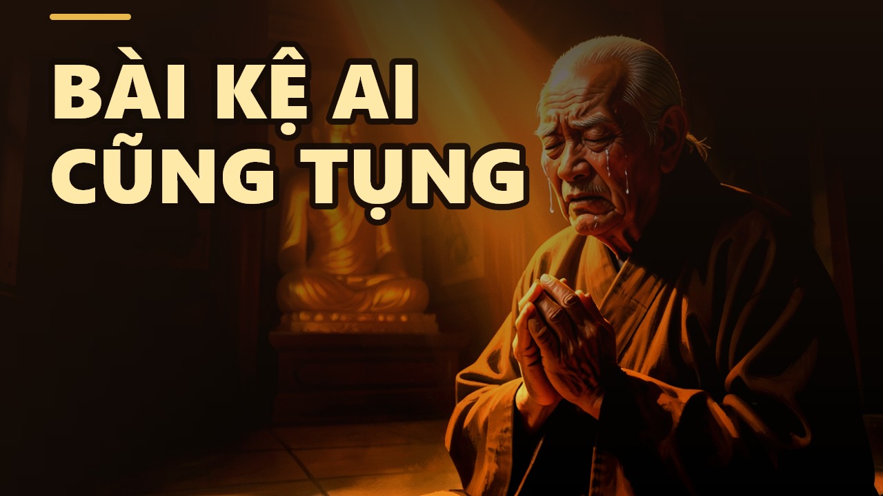 Cảm Ứng Đạo Giao: Bài Kệ Quen Thuộc Nhưng Không Ai Hiểu