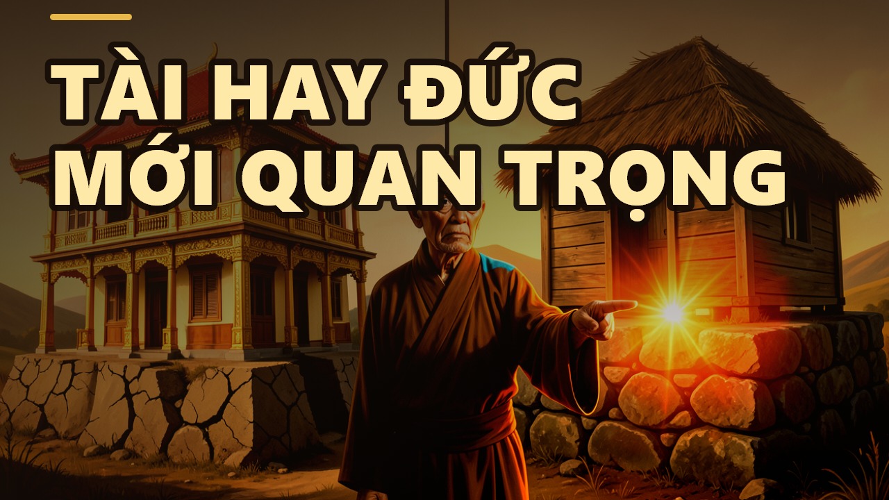 Cán Cân Tài và Đức: Bí Mật Đằng Sau Thành Công Bền Vững