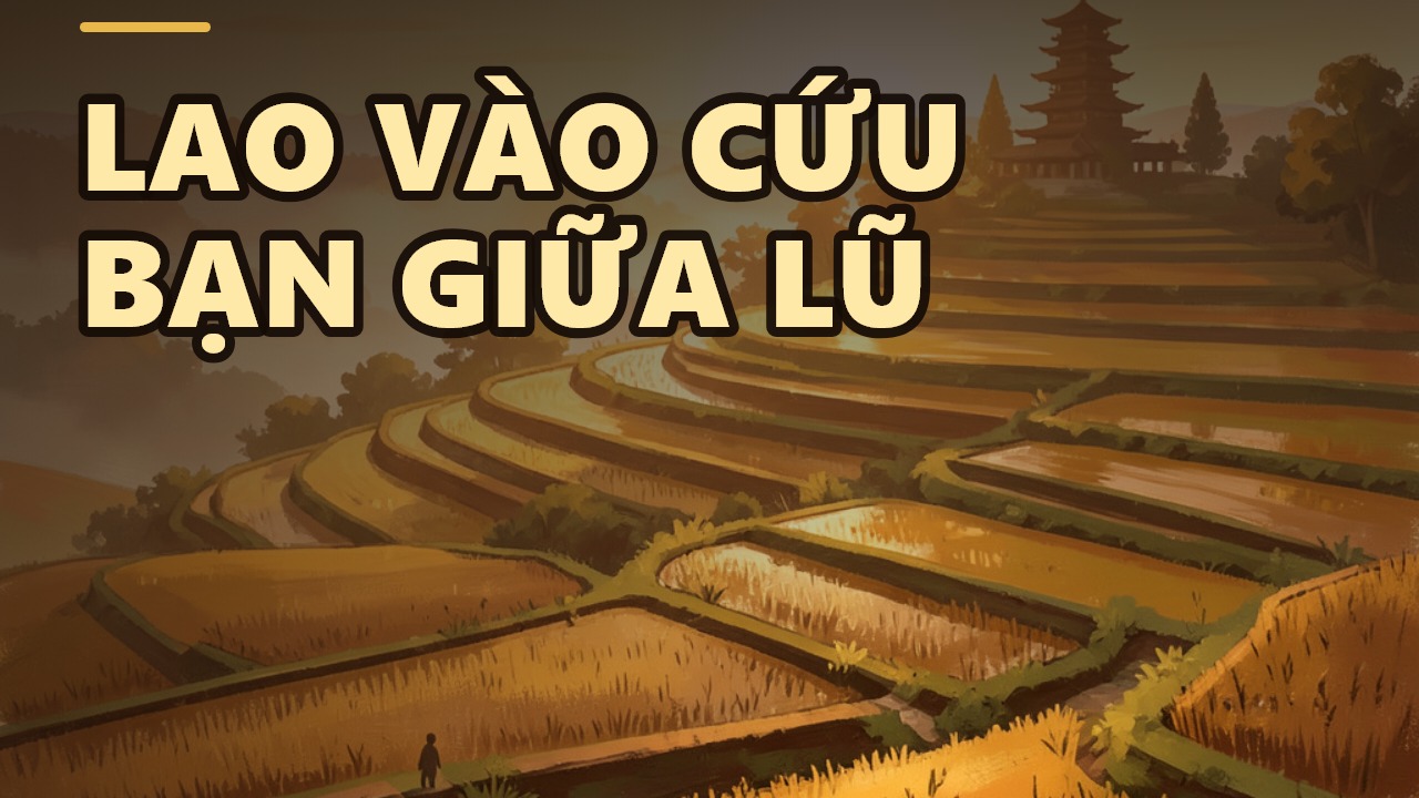 Can Đảm: Dám Đối Mặt Với Nguy Hiểm Để Làm Điều Tốt