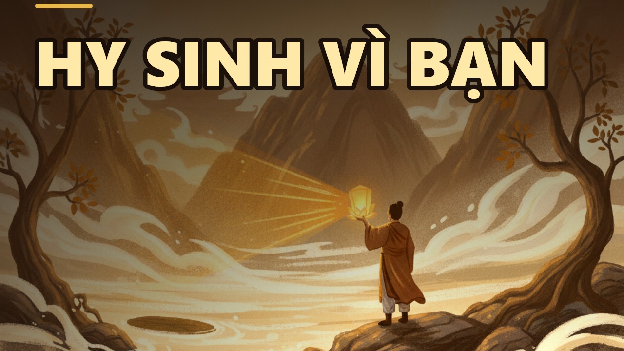 Can Đảm: Dám Đương Đầu Với Nguy Hiểm Vì Điều Tốt