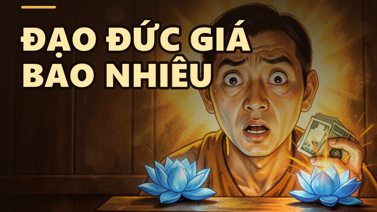 衡量道德：你有多重？