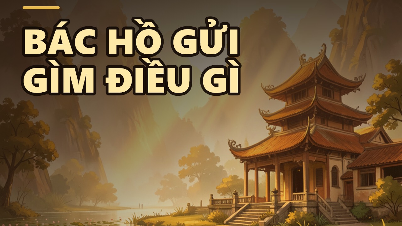 Cầu siêu cho liệt sĩ: Điều Bác Hồ gửi lại từ 64 năm trước