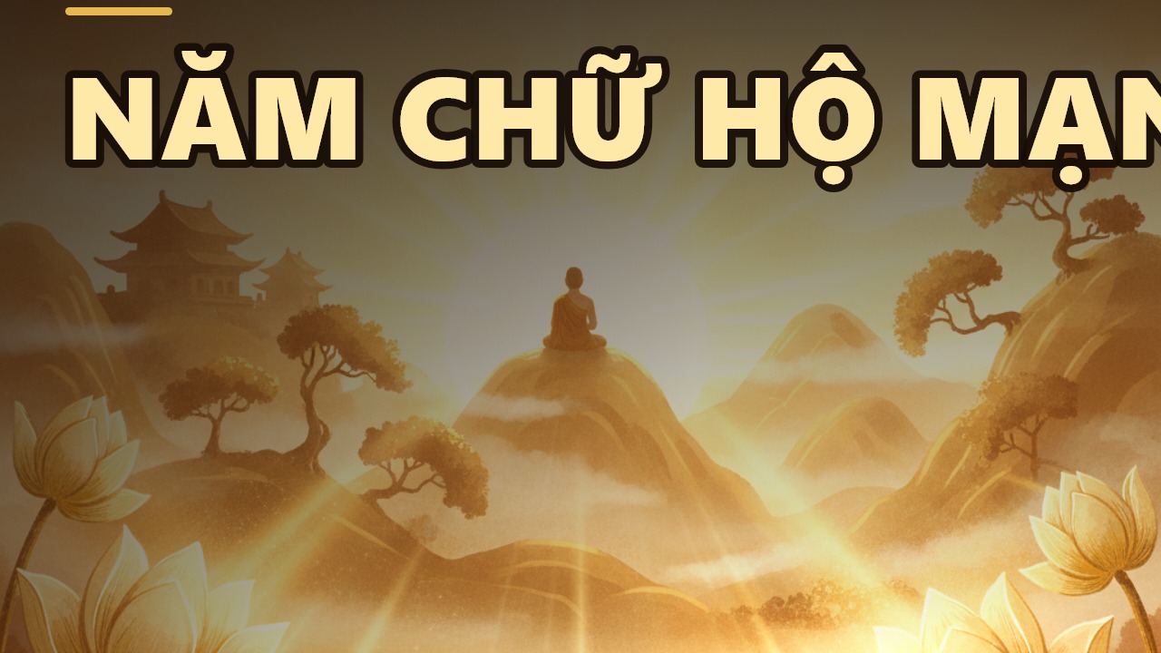 Câu thần chú 5 chữ cứu cả cuộc đời bạn: 'Như thế vẫn chưa đủ'