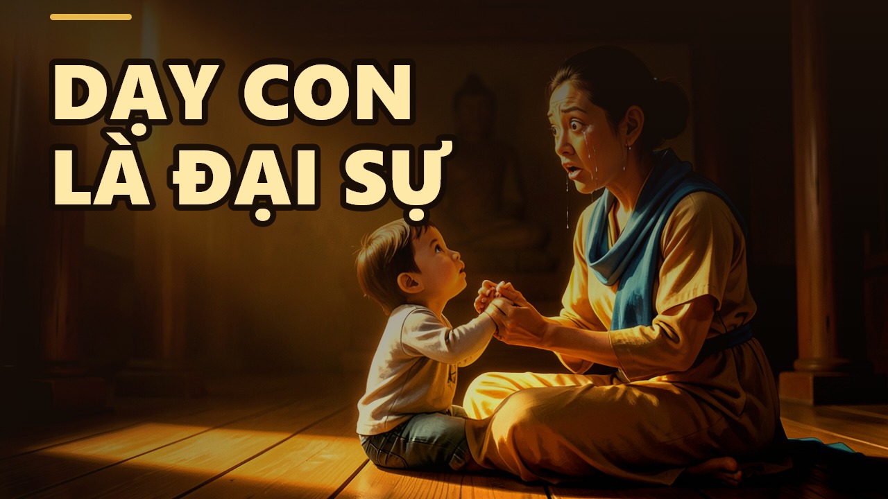Parents Teaching Children: Turning Small Duties into Great Matters