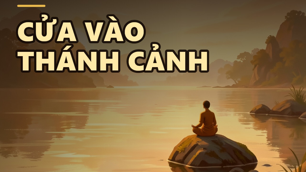 Chánh Định - Bước Vào Cảnh Giới Thánh Trong Tứ Diệu Đế
