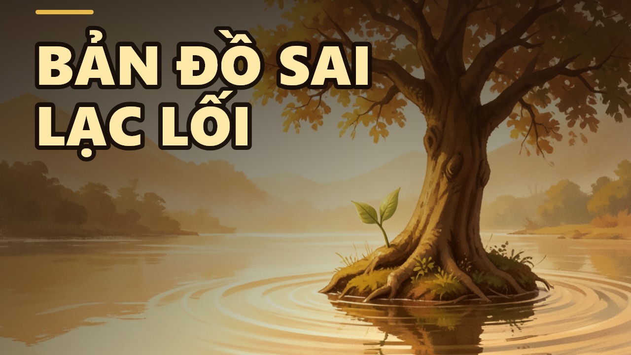 Chánh Kiến: Tấm Bản Đồ Vàng Trên Đường Tu – Hiểu Nhân Quả Để Sống An Nhiên