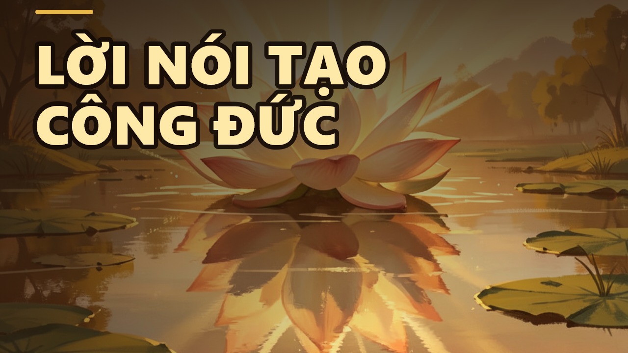 Chánh Ngữ: Khi Lời Nói Trở Thành Công Đức