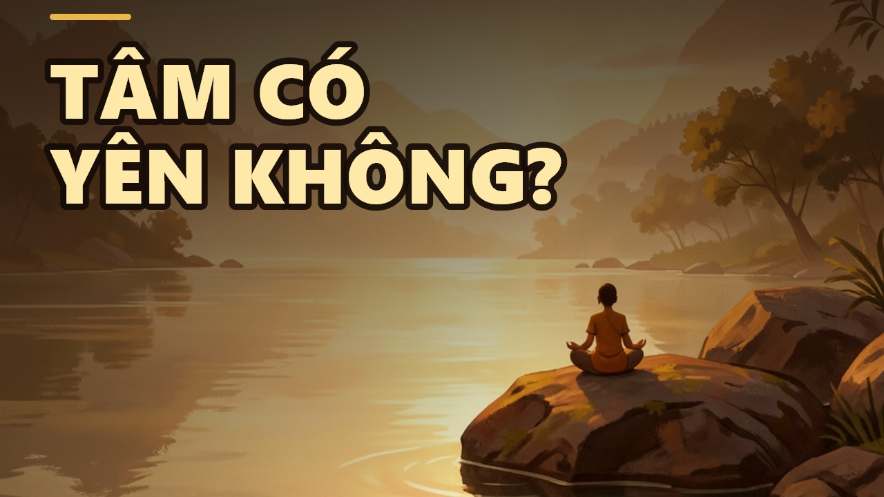 Chánh Niệm: Bước Ngoặt Quan Trọng Trên Con Đường Tu Tập