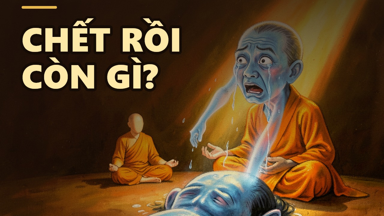 Chết Là Hết Hay Linh Hồn Bất Diệt? Đức Phật Nói Gì Về Đoạn Kiến Và Thường Kiến?