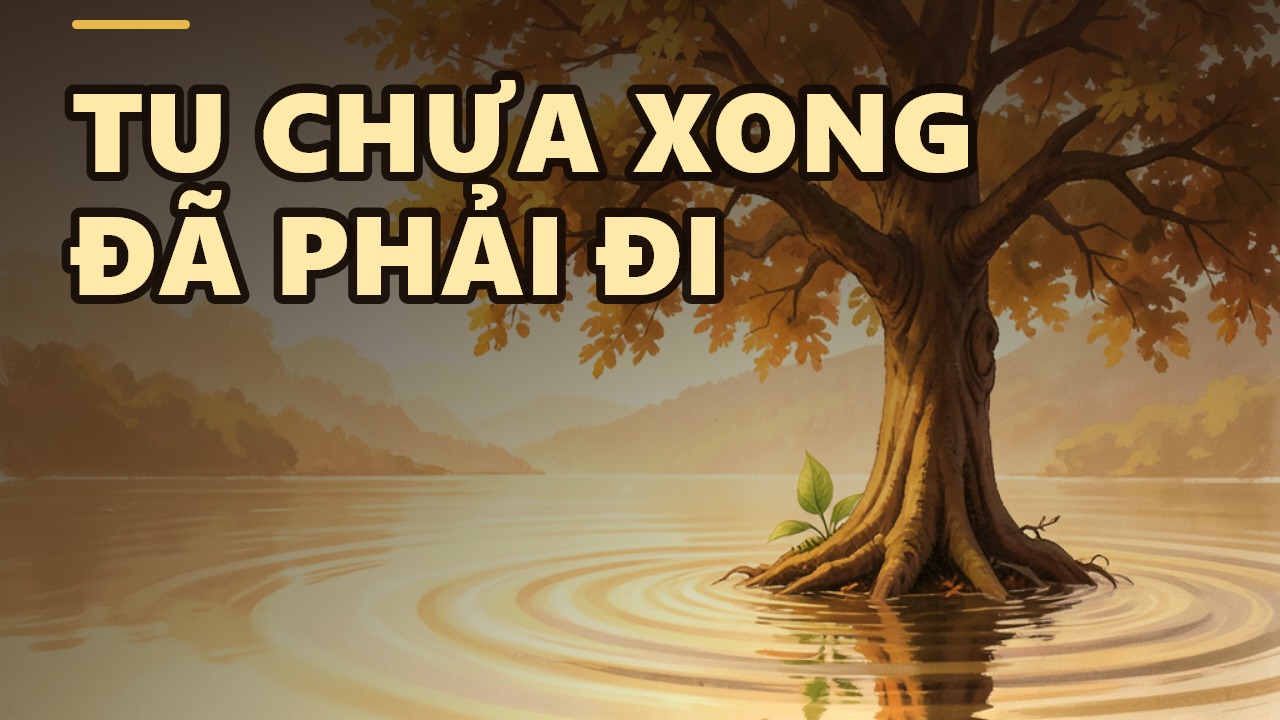Chết Rồi Đi Về Đâu? Gieo Nhân Hôm Nay Để Gặp Chân Sư Kiếp Sau