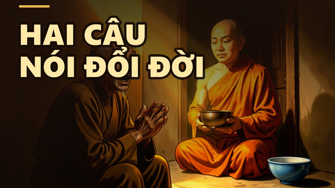 Chỉ Cần Một Lời Đầy Nghĩa Lý: Từ Đao Phủ Tàn Bạo Đến Bậc Thánh