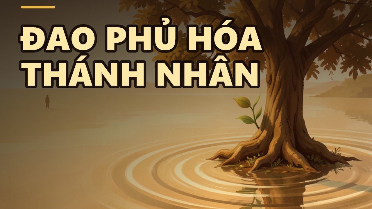 Chỉ Cần Một Lời Thôi: Câu Chuyện Cứu Độ Kỳ Diệu Của Người Đao Phủ