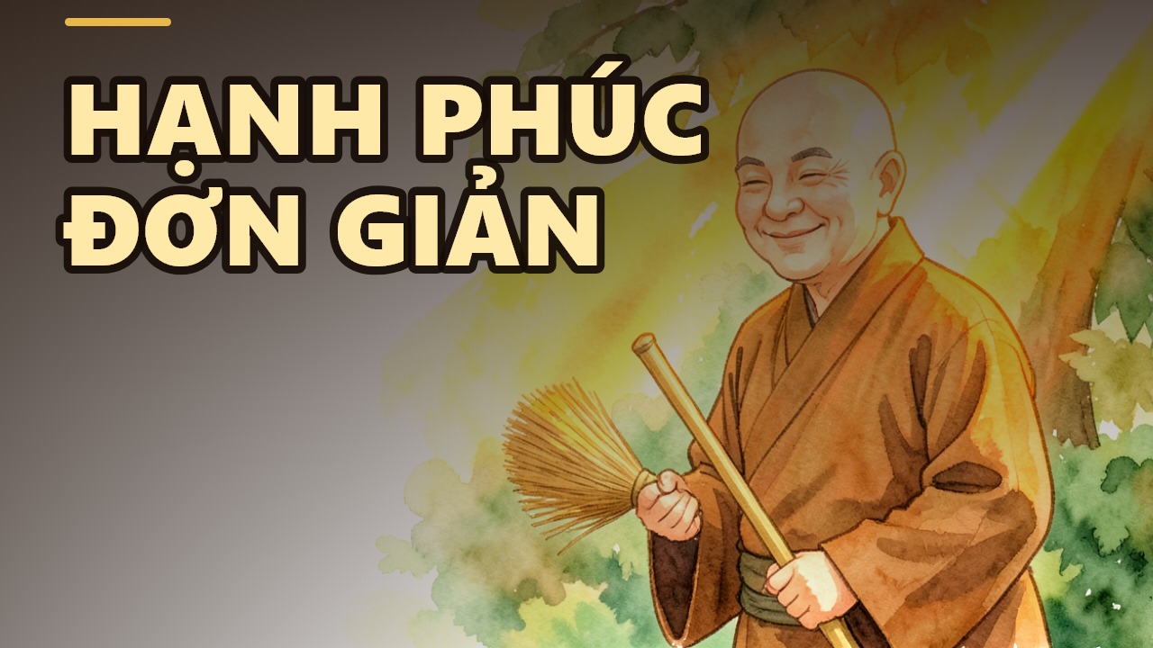 A Simple Philosophy for a Lighter Life