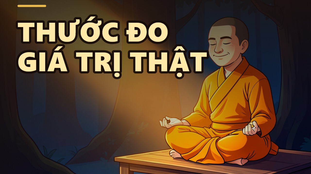 Chỉ Số Tịnh Tâm: Thước Đo Giá Trị Thật Sự Của Mỗi Người