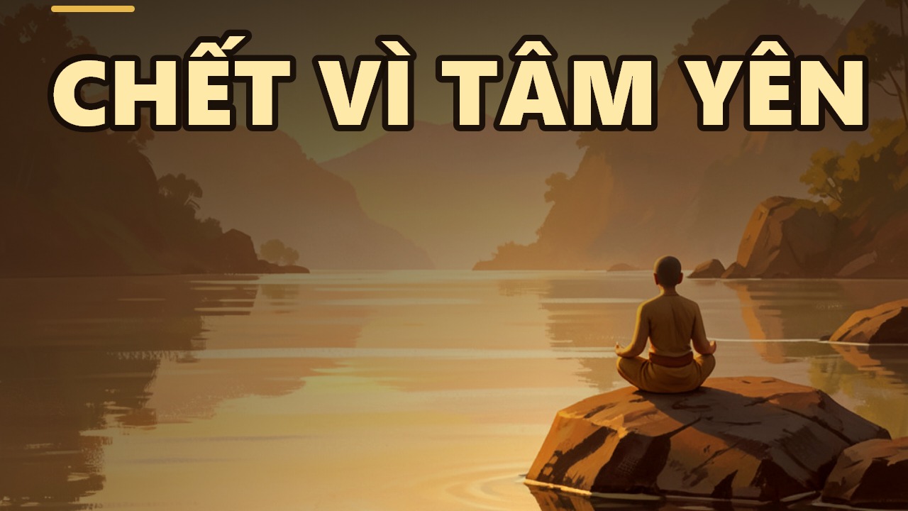 Chiếc cầu quán tội trên tội: Bước vào Tứ Niệm Xứ