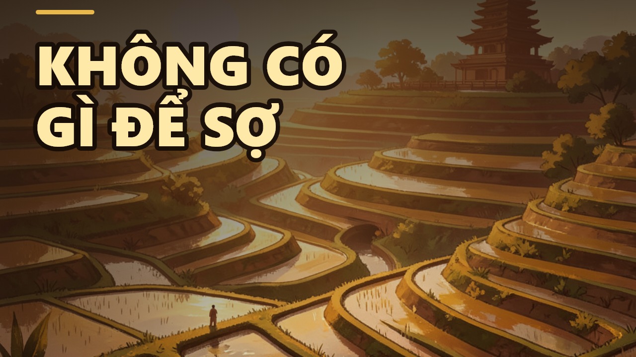Chữ 'Không' Trong Đạo Phật: Bi Quan Hay Tích Cực?