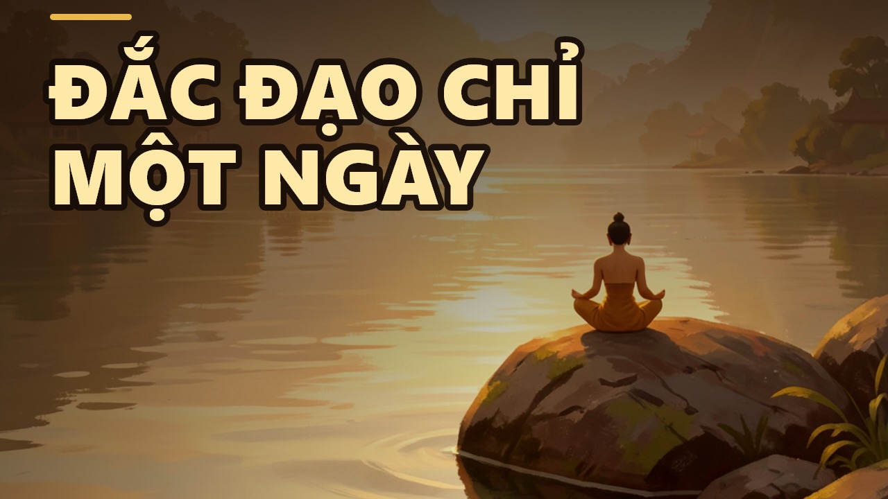 Chú tiểu nhìn thấy gì mà đắc đạo trong một ngày?