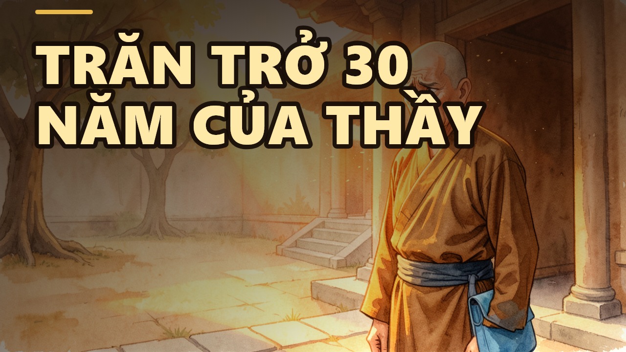 Temples Empty of the Young: Venerable Thich Chan Quang on Adapting the Buddha's Teachings to the Modern Era