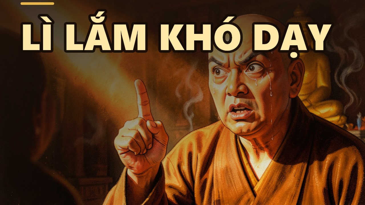 Chúng Sinh Cang Cường: Bạn Có Đang 'Lì' Trên Đường Tu?