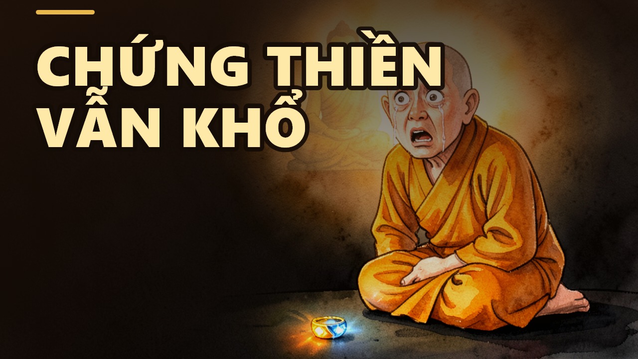 Enlightenment Through Meditation and Supernatural Powers: Why Suffering Remains
