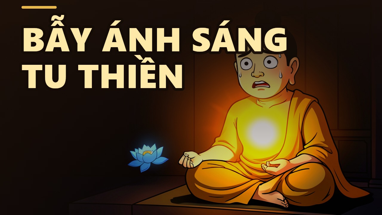 Chứng Thiền Hay Chứng Thánh? – Lối Rẽ Quan Trọng Trên Đường Tu