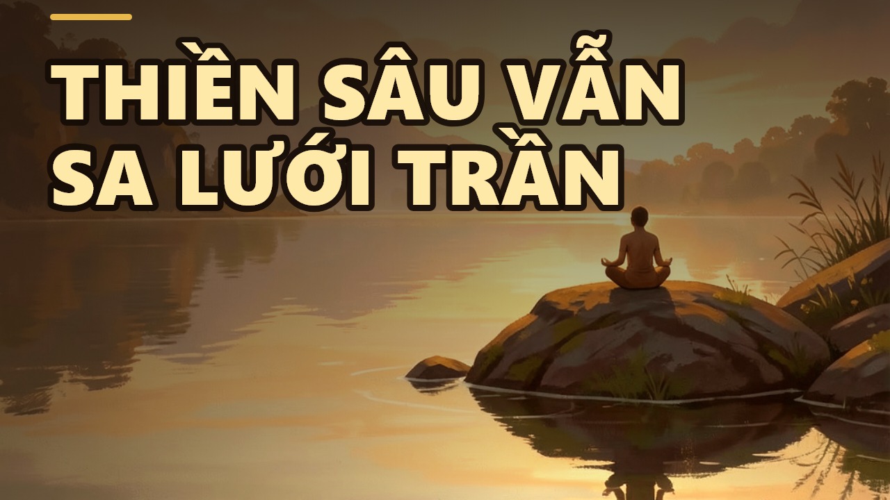 Chứng tứ thiền rồi vẫn sa vào bàn chông: Bài học về mê lầm và giải thoát