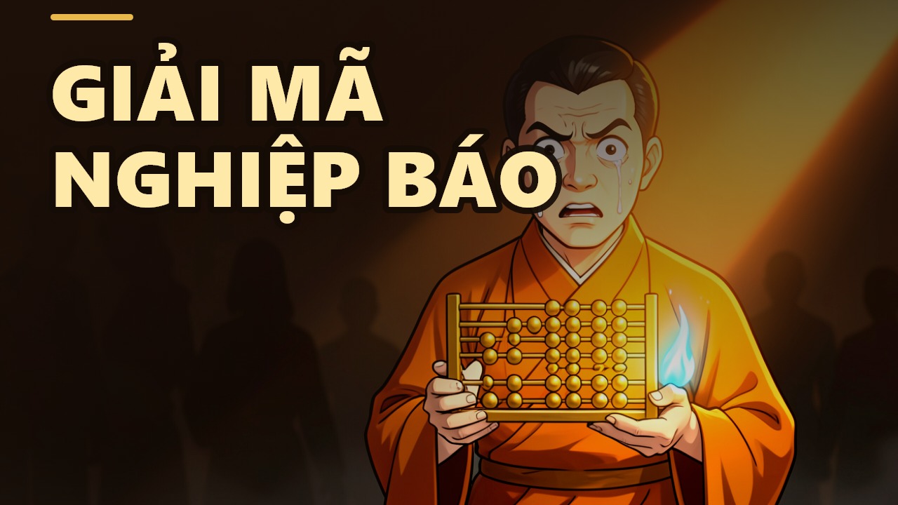 The Story of Samsara (Cycle of Rebirth): The Difficult Problem of Every Human Life