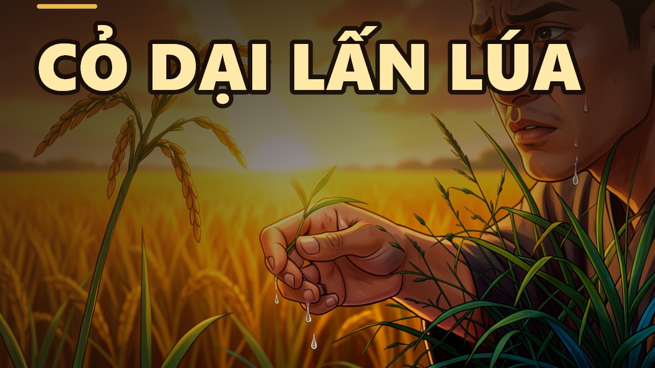 Weeds Grow Wild, Rice Must Be Planted: Why Does the True Dharma Need Cultivation?