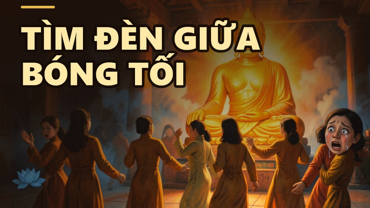 What Joy Is There When Life Is Being Consumed by Fire?