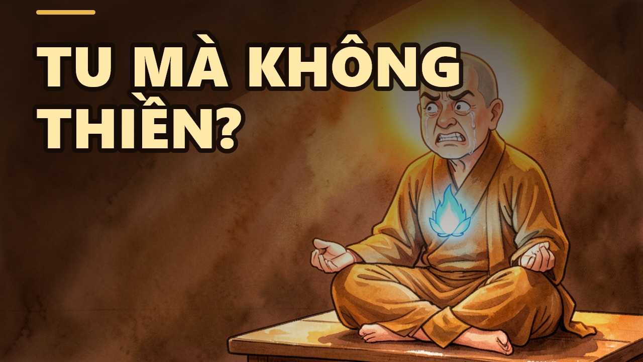 With Meditation, Wisdom Arises – Do Not Let Your Spiritual Practice Be Wasted