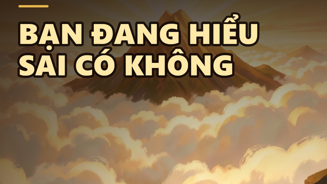 Có và Không: Ranh giới mù mờ hơn ta vẫn tưởng
