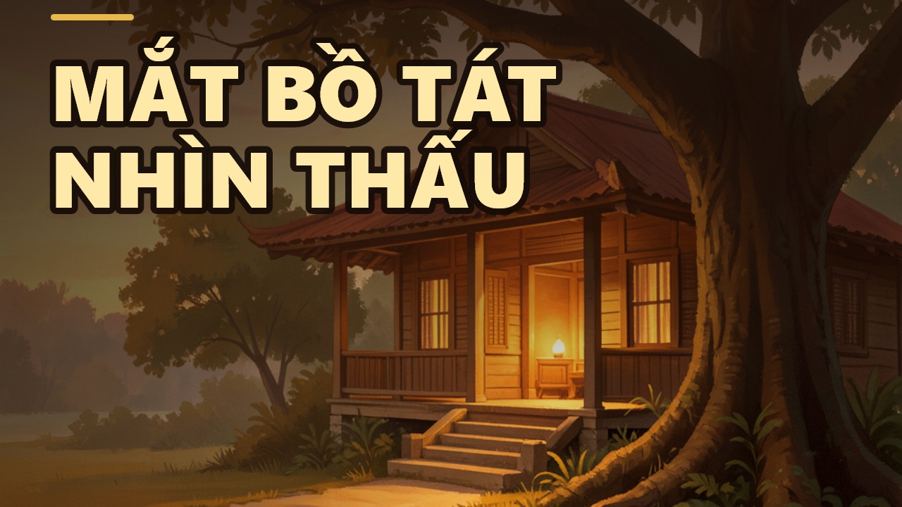 Có và Không Trong Con Mắt Bồ Tát: Lời Giảng Giải Mở Lối An Nhiên