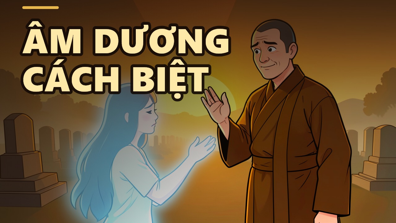 Cõi Sống Cõi Chết: Người Âm Nhìn Thấy Bạn, Nhưng Bạn Có Nghe Họ?